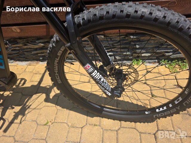 Електрически велосипед DRAG ion trail pro di2, снимка 3 - Велосипеди - 55138688
