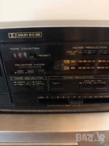 PIONEER CT- 1080R, снимка 4 - Декове - 54168838