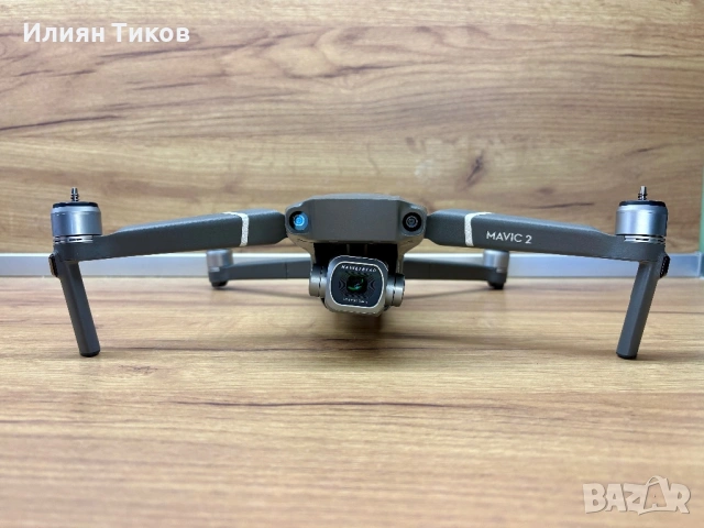 DJI Mavic 2 Pro дрон за ремонт части, снимка 10 - Дронове и аксесоари - 54461213