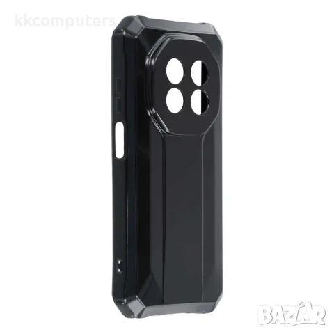 За Oukitel G7 Удароустойчив TPU Калъф със Скрийн Протектор – 2 цвята, снимка 2 - Калъфи, кейсове - 55347369