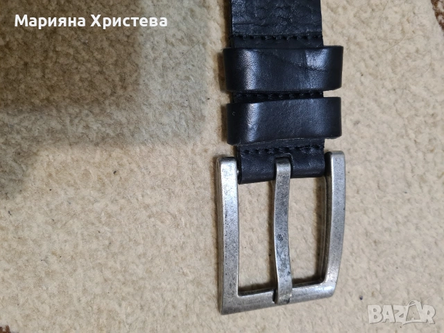 колани от естествена кожа , снимка 2 - Колани - 54392217