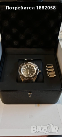 Steinhart Ocean 2 Premium Black 43mm, снимка 4 - Мъжки - 54391815