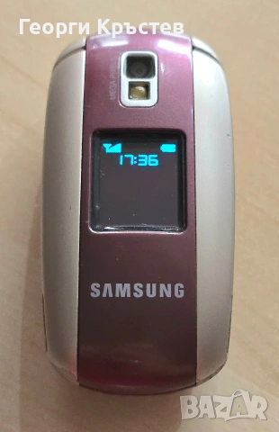 Samsung E530(2 бр.) - без батерии, снимка 13 - Samsung - 53509244