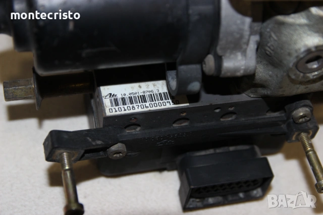 ABS модул Volvo 460 (1988-1996г.) 10044707343 / 10.0501-8706.3 / 10.0447-0734.3 / 10050187063, снимка 7 - Части - 54922500