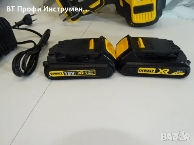 Dewalt DCN 660 - Акумулаторен такер за пирони, снимка 9 - Такери - 55548672