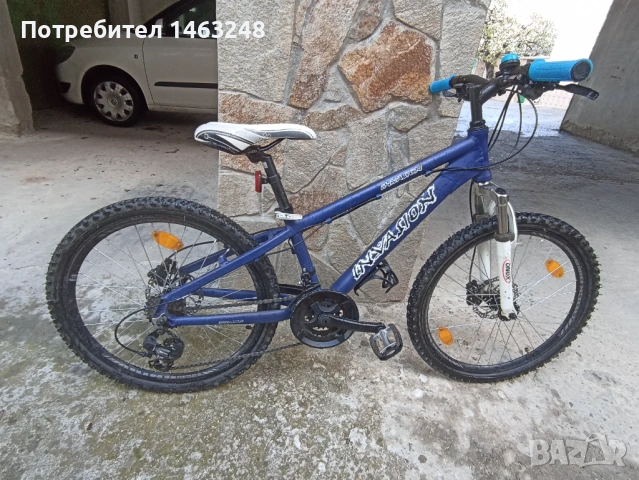 Велосипед 24 цола, снимка 5 - Велосипеди - 54237694