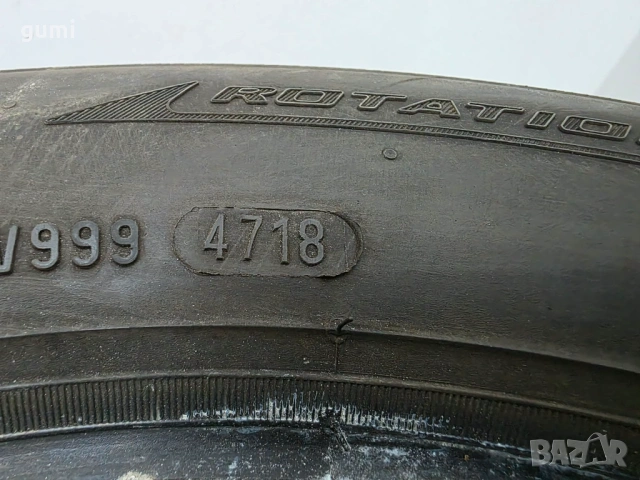 2бр зимни гуми 185/60/15 PIRELLI L05602 , снимка 5 - Гуми и джанти - 54499110
