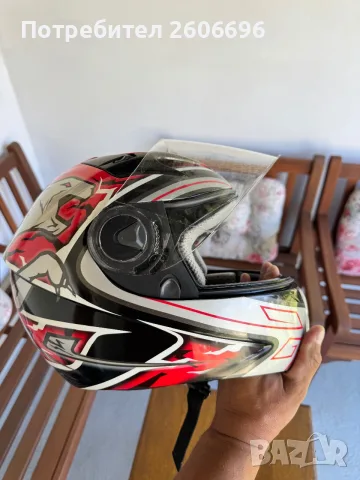 детска каска CABERG xs, снимка 6 - Аксесоари и консумативи - 55509050