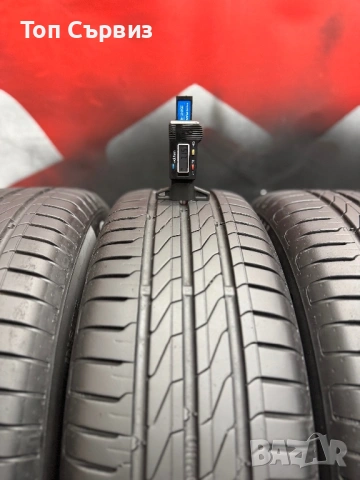 185 65 15, Летни гуми, Continental UltraContact, 4 броя, снимка 4 - Гуми и джанти - 54161107