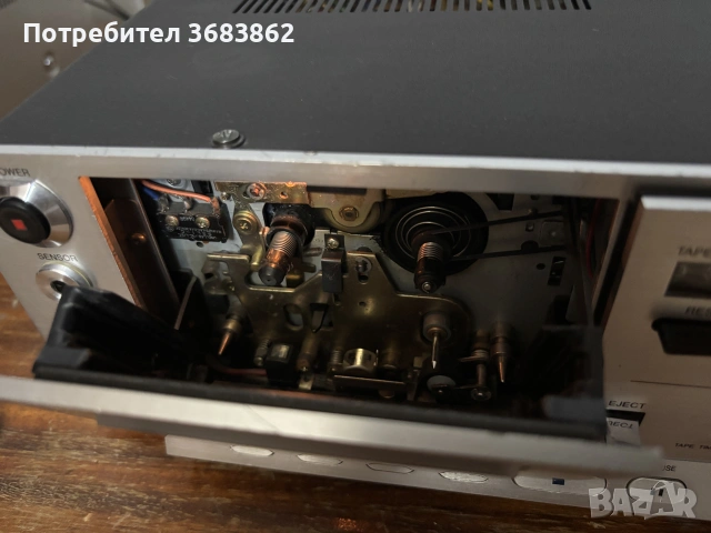 AIWA 6700 Stereo Cassette Deck, снимка 5 - Декове - 55213278