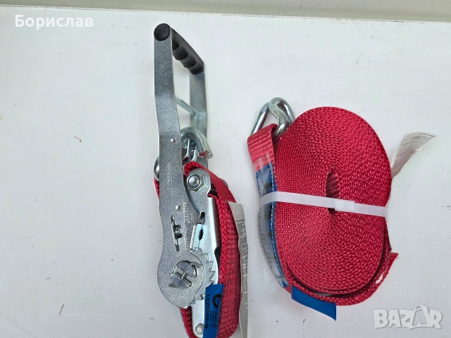 Колани за укрепване и стягане на товари, снимка 3 - Аксесоари и консумативи - 55148828