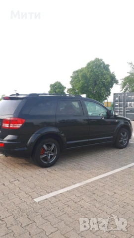 Dodge Journey/Додж Жърни, снимка 9 - Автомобили и джипове - 54036256