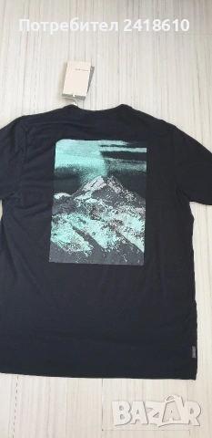 Icebreaker Merino Mens Size M НОВО! ОРИГИНАЛ! Мъжка Тениска!