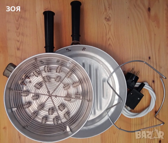 Пържолник.Работи отлично.