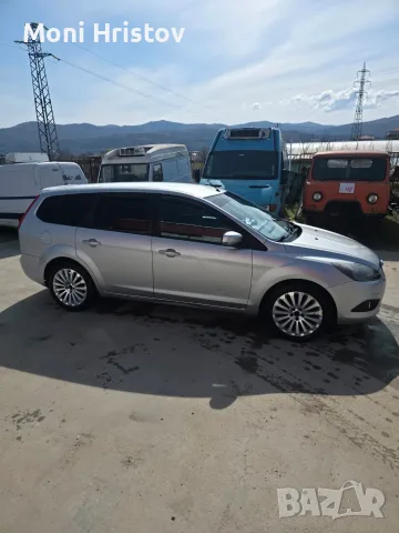 Форд фокус 1.6 тдци, снимка 3 - Автомобили и джипове - 55538179