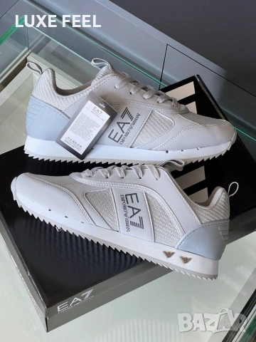 Armani 🔹Мъжки Маратонки , снимка 6 - Маратонки - 54368703