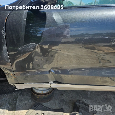 задна лява врата за Хюндай Йоник 6, снимка 5 - Части - 53806468