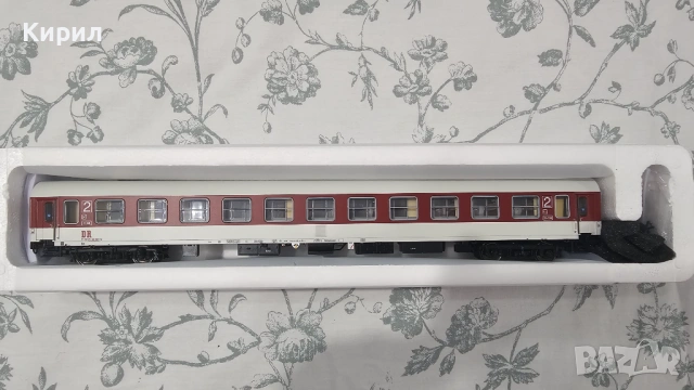 Чисто нови вагони, мащаб 1:87 H0 на A.C.M.E, снимка 2 - Колекции - 54327593