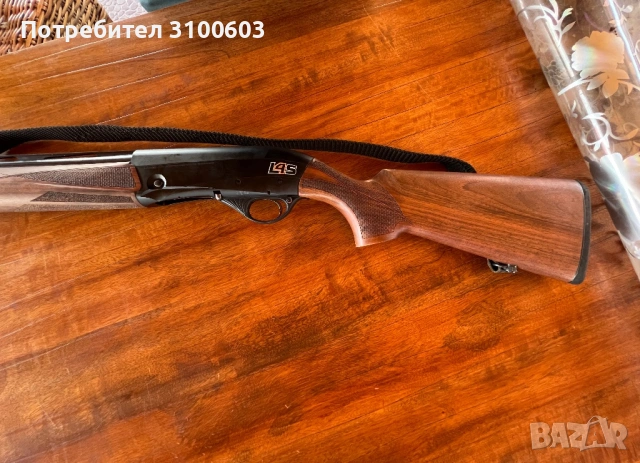 Ловна пушка Fabarm LS4 Inital Hunter, снимка 3 - Ловно оръжие - 54346457