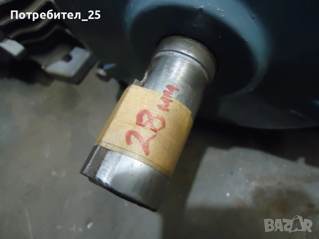 Трифазени ел.мотори 2,2KW - 940 об/мин., снимка 9 - Електродвигатели - 53716202