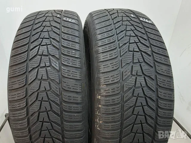 2бр зимни гуми 235/60/18 HANKOOK L06360 , снимка 3 - Гуми и джанти - 55460268