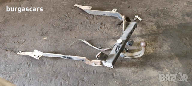 Теглич Peugeot 607 , снимка 3 - Части - 54200402