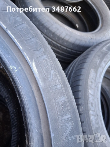 245 40 17 VRIDESTEIN 2бр.летни дот 2019г , снимка 3 - Гуми и джанти - 54138057