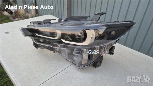 Left headlight Mazda CX5 CX-5 Facelift Full Led year 2022 2023 2024 2025 code KSD4.51.040 , снимка 2 - Аксесоари и консумативи - 54617550