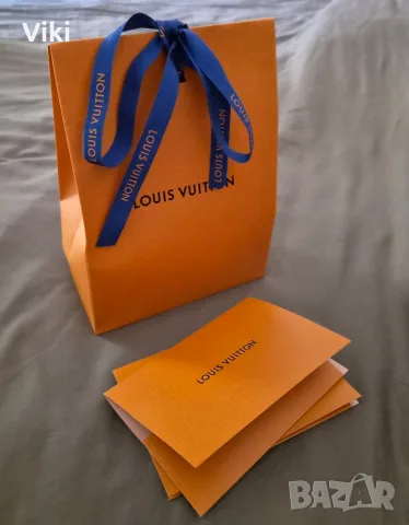 Чисто нов оригинален Ombre Nomade Louis Vuitton