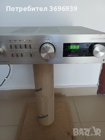 Realistic STA-720 AM-FM Stereo Resiver 25w на канал 8 ом., снимка 6 - Ресийвъри, усилватели, смесителни пултове - 55244566