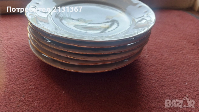 изида,сервиз,български порцелан,детски , снимка 6 - Антикварни и старинни предмети - 53995694