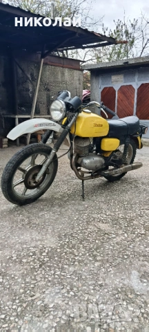 Мотор Ендуро 250, снимка 2 - Мотоциклети и мототехника - 54287111