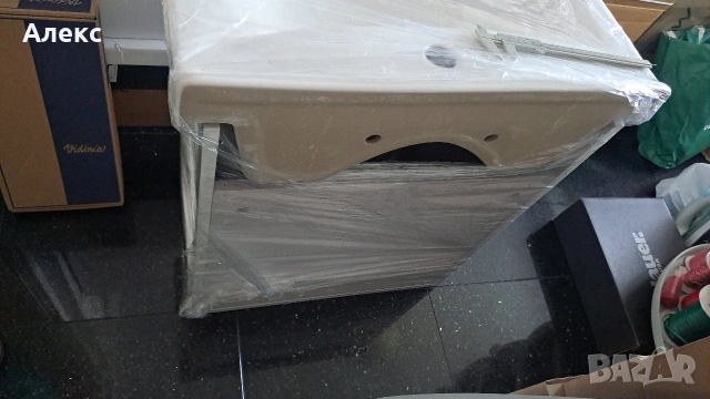 Нов шкаф с мивка за баня, снимка 5 - Други стоки за дома - 55150959
