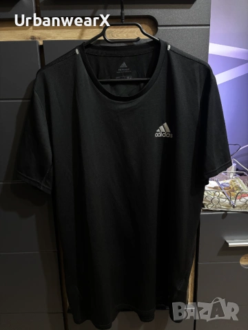 Мъжка спортна тениска Adidas running размер L