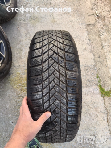 Зимни Гуми Matador 215/65R16, снимка 10 - Гуми и джанти - 54562176