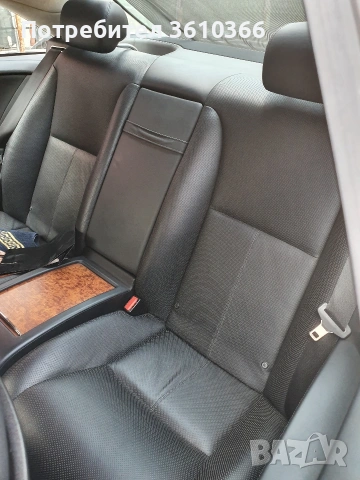 Mercedes CL 600 v12 Biturbo, снимка 4 - Автомобили и джипове - 54980034