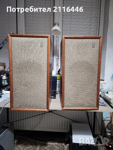 Тонколони KLEIN + HUMMEL TX2 (System Wharfedale)