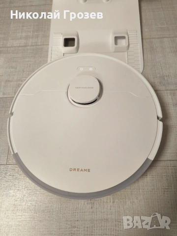 Прахосмукачка робот Dreame D20 Pro Plus, снимка 2 - Прахосмукачки - 54102378
