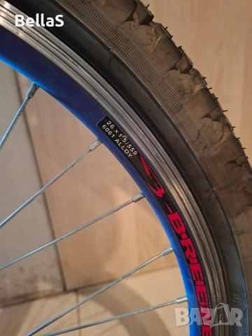 Велосипед Passat, снимка 5 - Велосипеди - 54113494