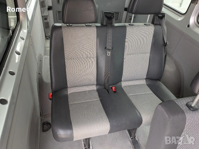 седалка за mercedes sprinter и crafter, снимка 2 - Части - 54467717