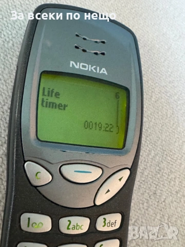Nokia 3210 , Life timer - 19ч., снимка 14 - Nokia - 54704392