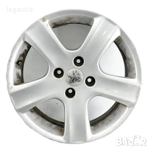 Алуминиеви джанти 4х108 Peugeot 307 2001-2008 ID: 163337, снимка 2 - Гуми и джанти - 55637010