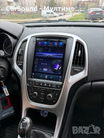Opel Astra J – 9.7 Мултимедия Android 15 Астра Ж 2009-2015 Навигация Андроид CarPlay, снимка 4 - Аксесоари и консумативи - 47217612