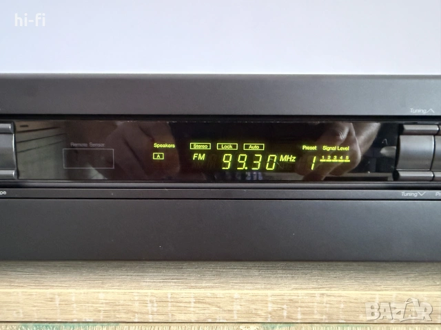 Nakamichi Receiver 2, снимка 14 - Ресийвъри, усилватели, смесителни пултове - 55136869