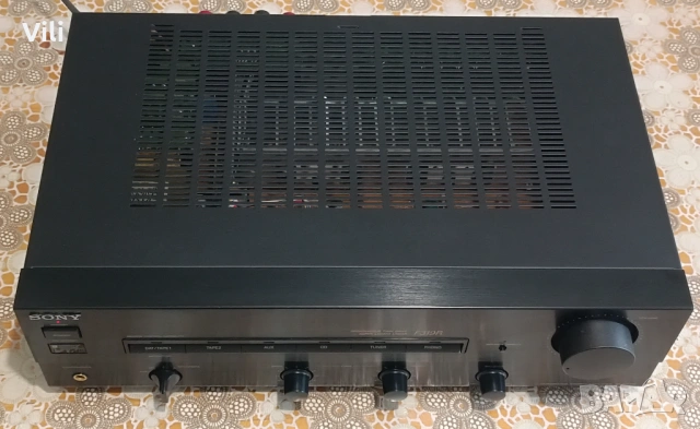 Sony TA-F319R, снимка 10 - Ресийвъри, усилватели, смесителни пултове - 54382191