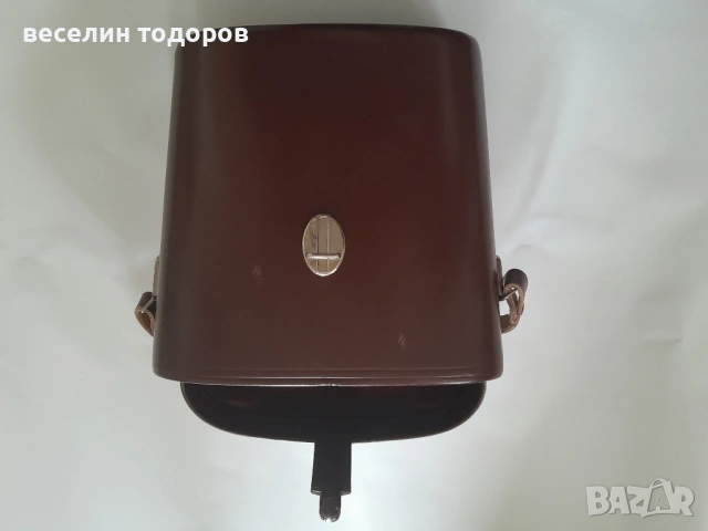 бинокъл Карл Цайс jenoctem 7x50 W, снимка 12 - Колекции - 54168728