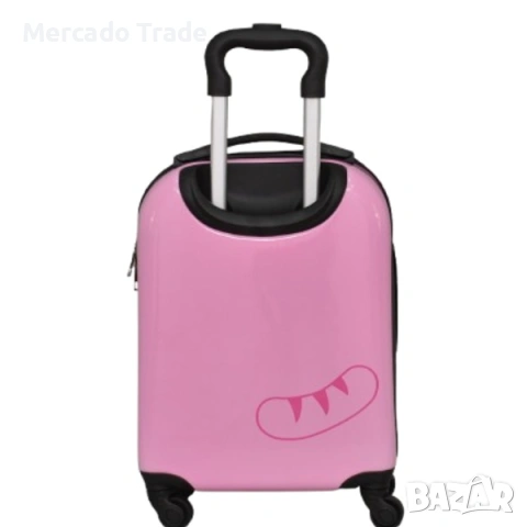 Детски куфар Mercado Trade, 2163, Различни модели, снимка 11 - Куфари - 54259560