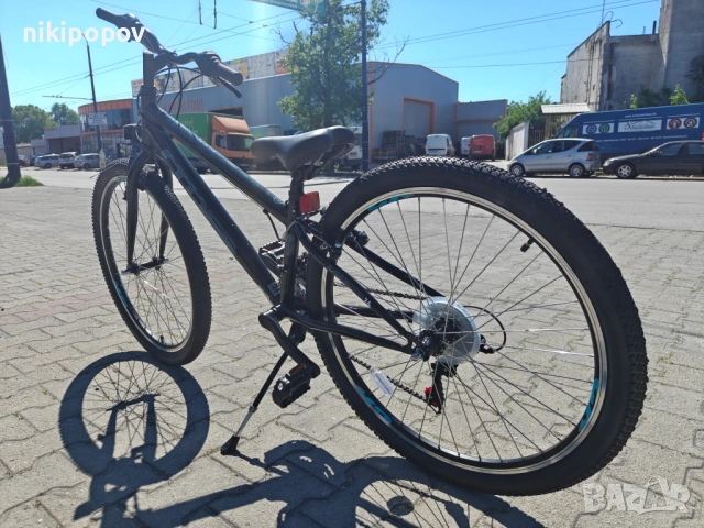 CROSS Велосипед 26" SPEEDSTER черен, снимка 6 - Велосипеди - 54644456
