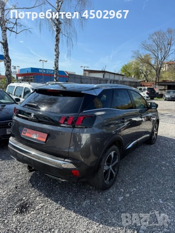 Peugeot 3008 GT line, снимка 5 - Автомобили и джипове - 54410671