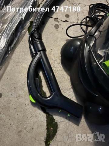 Чисто нова прахосмукачка TURBO POWER CLEANER: МОЩНА ПРАХОСМУКАЧКА ЗА ДЪЛБОКО И ЕФЕКТИВНО ПОЧИСТВАНЕ!, снимка 2 - Друго търговско оборудване - 54170683